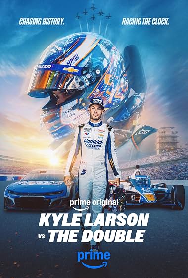 دانلود فیلم Kyle Larson vs. The Double 2026