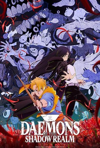 دانلود فیلم Daemons of the Shadow Realm