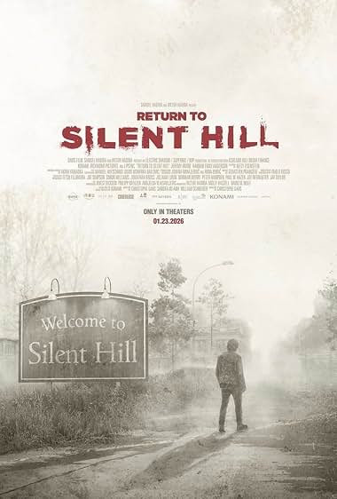 دانلود فیلم Return to Silent Hill 2026