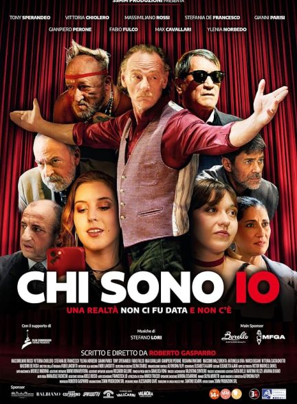 دانلود فیلم Chi sono io 2025