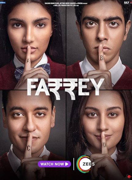 دانلود فیلم Farrey