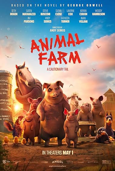 دانلود فیلم Animal Farm 2026
