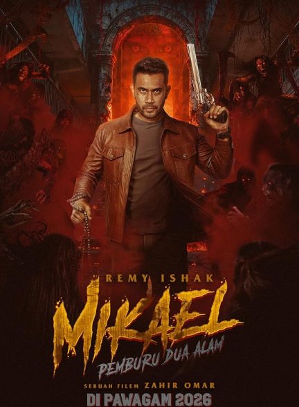 دانلود فیلم Mikael: Pemburu Dua Alam 2026