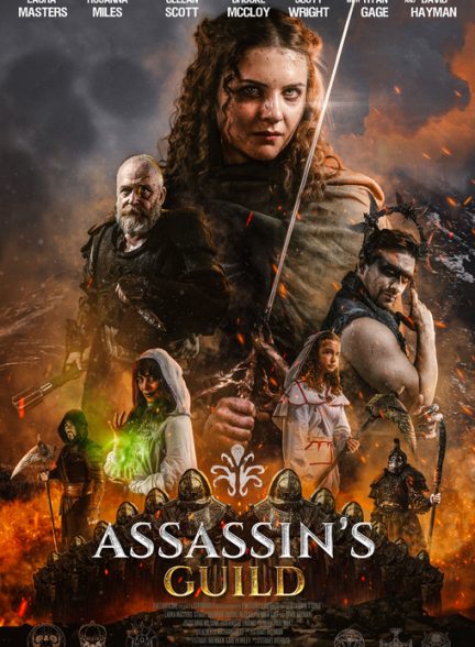 دانلود فیلم Assassin’s Guild 2024