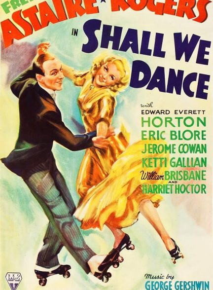 دانلود فیلم Shall We Dance 1937