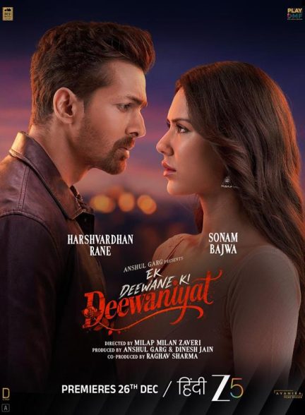 دانلود فیلم Ek Deewane Ki Deewaniyat 2025