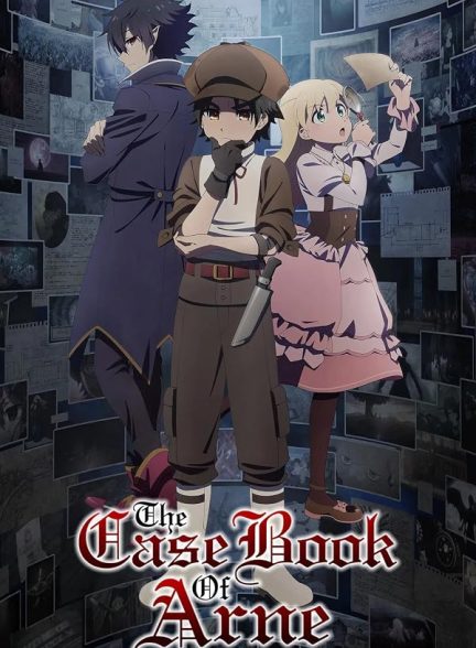 دانلود فیلم The Case Book of Arne