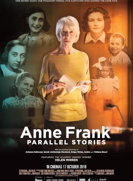 دانلود فیلم #Anne Frank Parallel Stories