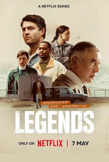 دانلود سریال Legends