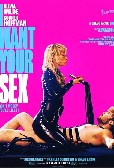 دانلود فیلم I Want Your Sex 2026
