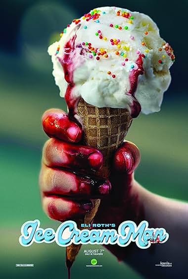 دانلود فیلم Ice Cream Man 2026