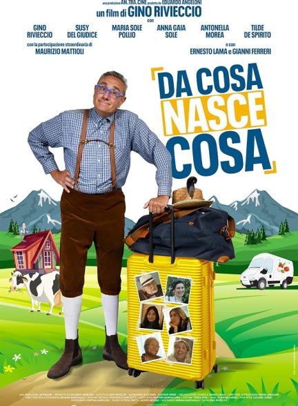 دانلود فیلم Da cosa nasce cosa