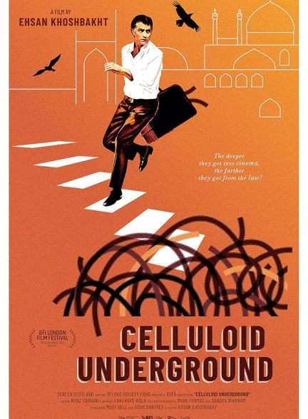 دانلود فیلم Celluloid Underground