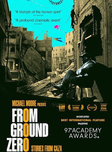 دانلود فیلم From Ground Zero