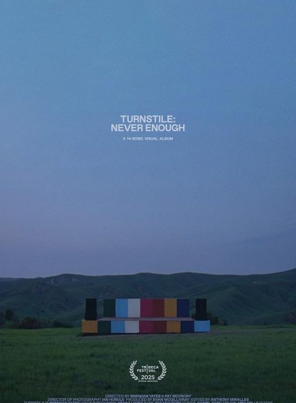 دانلود سریال Turnstile: Never Enough