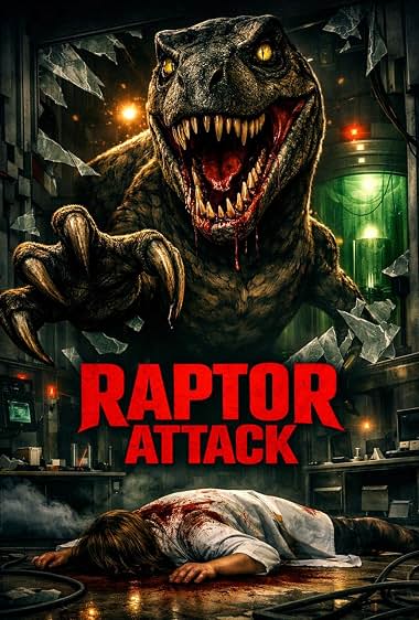 دانلود فیلم Raptor Attack 2026