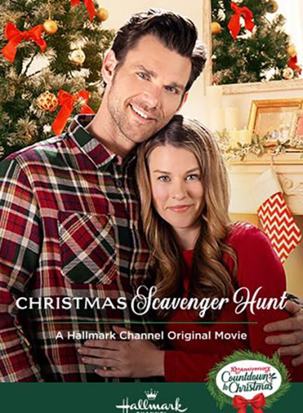 دانلود فیلم Christmas Scavenger Hunt