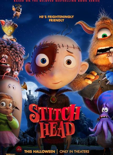 دانلود فیلم Stitch Head 2025