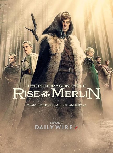 دانلود سریال The Pendragon Cycle: Rise of the Merlin