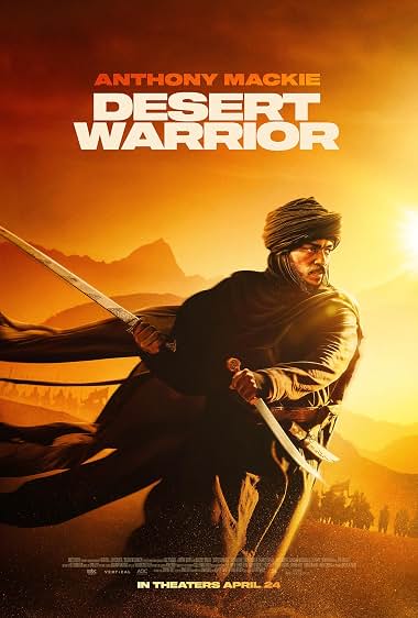دانلود فیلم Desert Warrior 2025