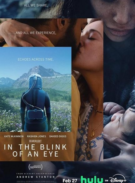 دانلود فیلم In the Blink of an Eye 2026