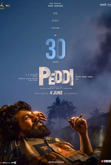 دانلود فیلم Peddi 2026
