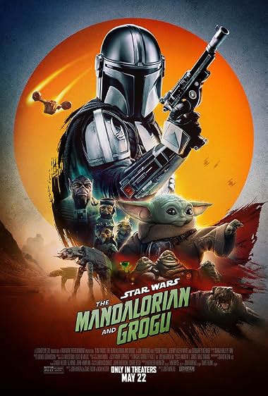 دانلود فیلم Star Wars: The Mandalorian and Grogu 2026