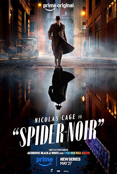 دانلود فیلم Spider-Noir