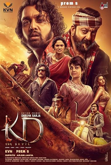 دانلود فیلم KD: The Devil 2026