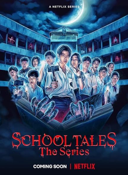 دانلود سریال School Tales the Series