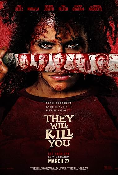 دانلود فیلم They Will Kill You