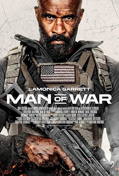 دانلود فیلم Man of War 2026