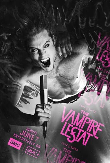 دانلود سریال The Vampire Lestat