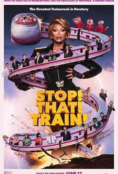 دانلود فیلم Stop! That! Train! 2026