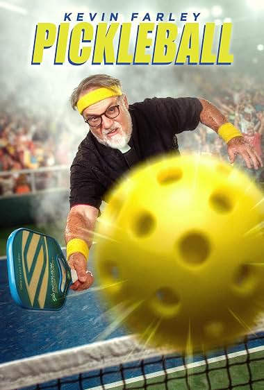 دانلود فیلم Pickleball 2026