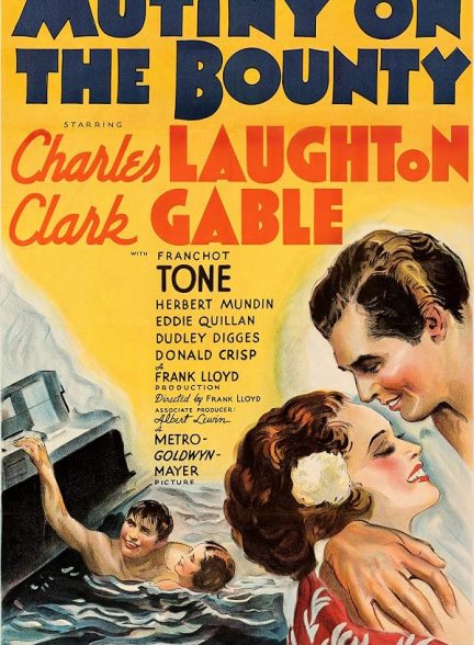 دانلود فیلم Mutiny on the Bounty 1935