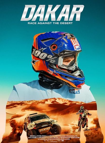 دانلود فیلم Dakar: Race Against the Desert 2025