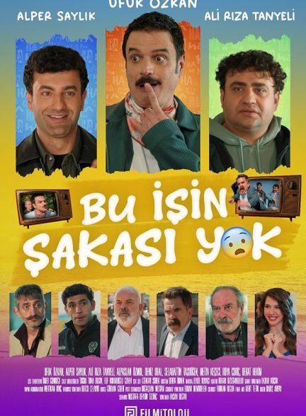 دانلود فیلم Bu Isin Sakasi Yok 2026