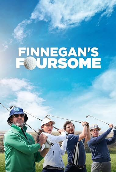 دانلود فیلم Finnegan’s Foursome 2026
