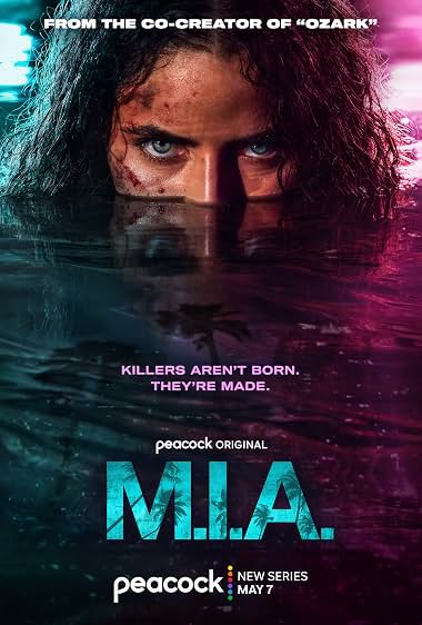دانلود سریال M I A