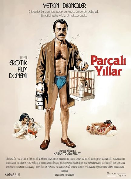 دانلود فیلم Parcali Yillar 2025