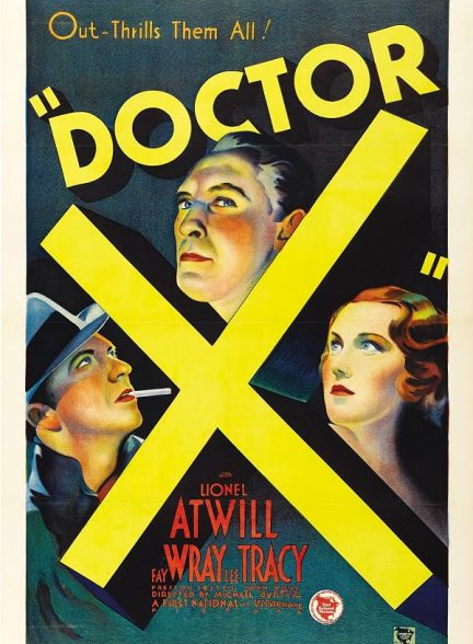 دانلود فیلم Doctor X 1932