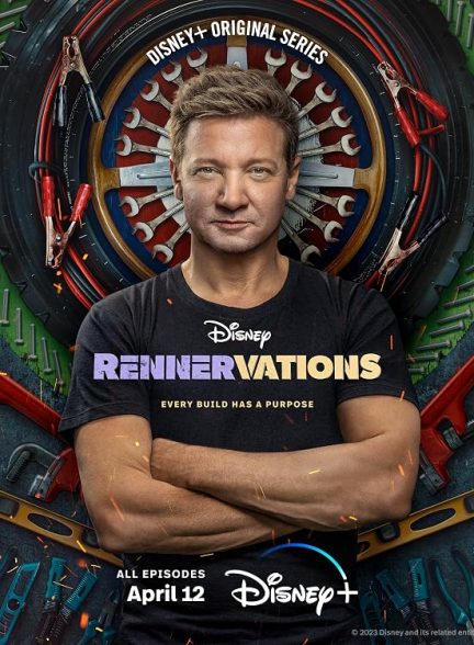 دانلود سریال Rennervations