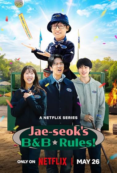 دانلود سریال Jae Seok’s B&B Rules!