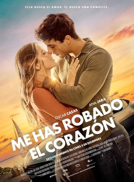 دانلود فیلم You Stole My Heart 2025