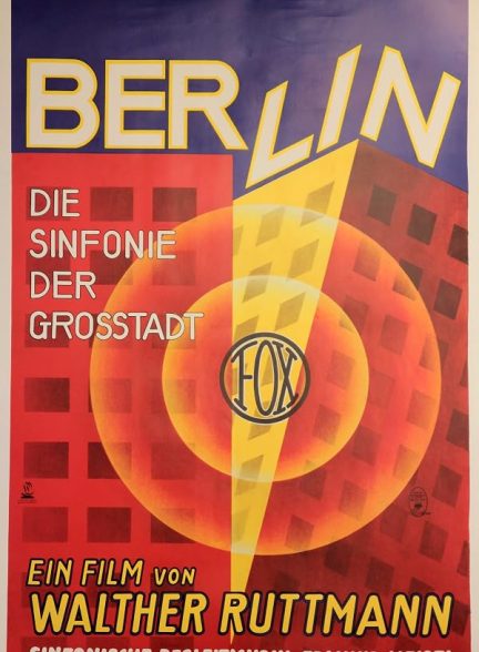 دانلود فیلم Berlin: Symphony of Metropolis 1927