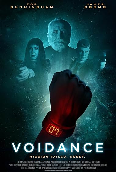دانلود فیلم Voidance 2026