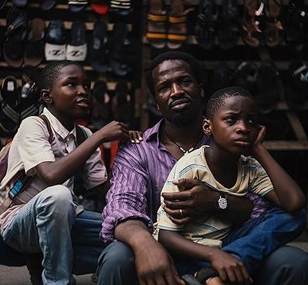 دانلود فیلم My Father’s Shadow 2025