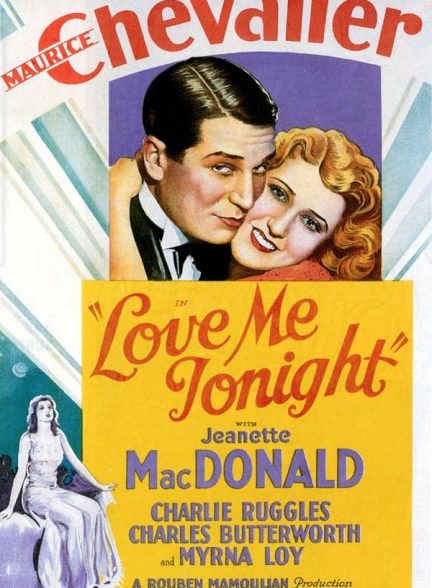 دانلود فیلم Love Me Tonight 1932