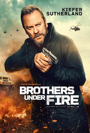 دانلود فیلم Brothers Under Fire 2026